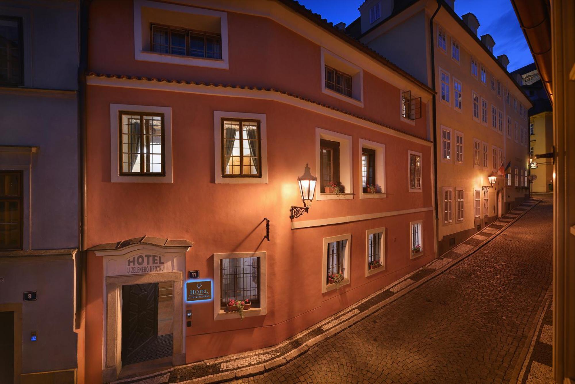 Hotel At The Green Grape — Fotos 3